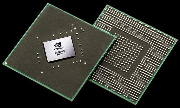NVIDIA GeForce MX130