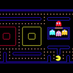 Pac-Man google