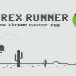 T-Rex Run google