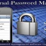 Universal Password Manager