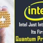 intel qubit