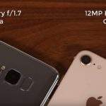 iphone 8 i galaxy s8 usporedba kamere