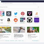 Firefox Quantum POCKET