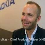 Juho Sarvikas HMD Global