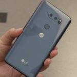 LG V30 stražnja strana