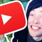 YouTuber DanTDM