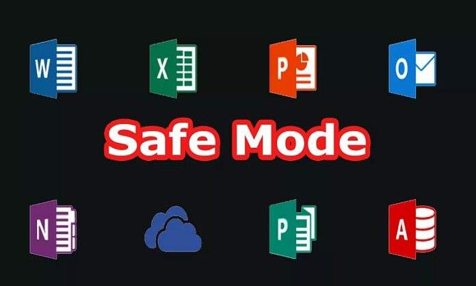 MS Office Safe mod
