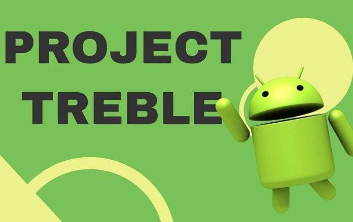 Project Treble