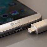 USB-C utor na mobitelu