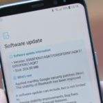 galaxy s8 ažuriranje softvera