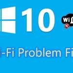 windows 10 wi fi problemi