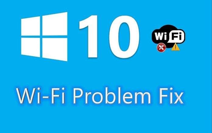 windows 10 wi fi problemi