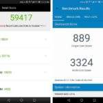 Huawei P10 Lite benchmark test