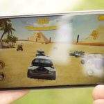 Huawei P10 Lite igranje igrica