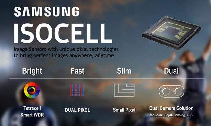 samsung isocell dual