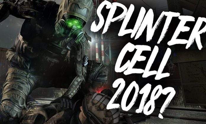 Splinter Cell 2018