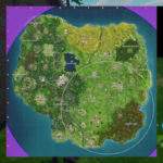 fortnite storm map