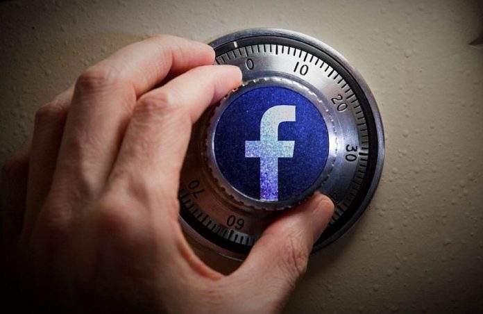 Facebook-privatnost