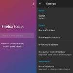 Firefox Focus