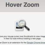 Hover Zoom