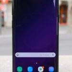 Samsung Galaxy S9 test