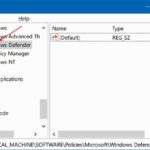 disable-Windows-defender-in-Windows-10