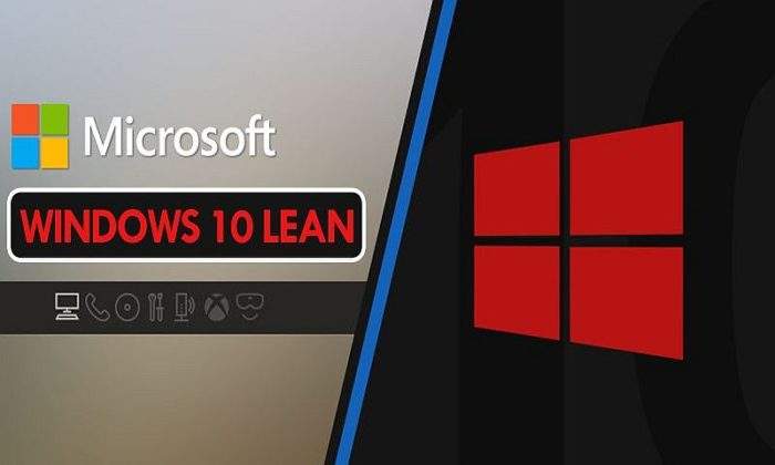 Windows 10 lean что это