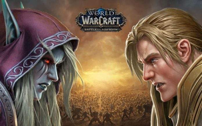 wow Battle-for-Azeroth