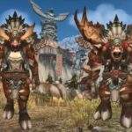 BfA tauren