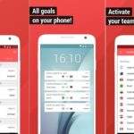 GoalAlert World Cup App 2018