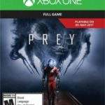 Prey XBOX