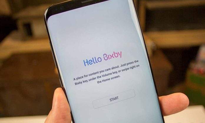 Samsung-bixby