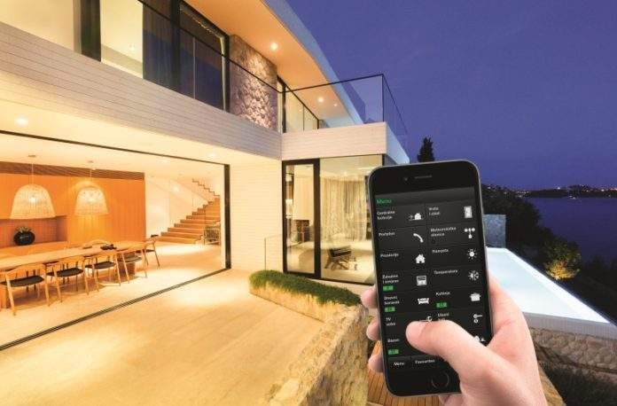 pametna kuća smart home