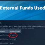 steam funds