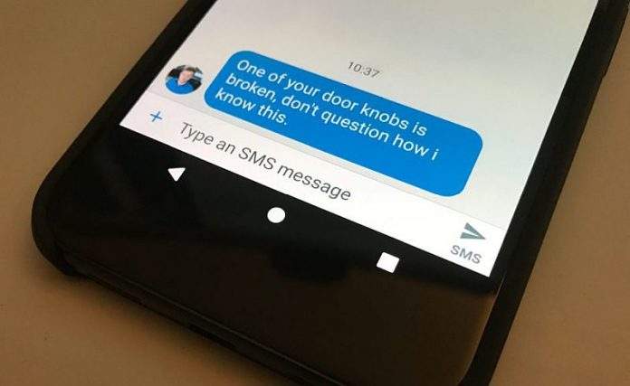 Android SMS