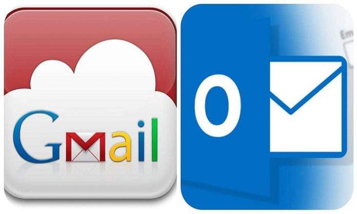 Povezivanje Outlooka i Gmail korisničkog računa