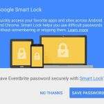 Smart Lock za lozinke