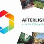 obrada fotografija na pametnim telefonima aplikacija lens afterlight aplikacija