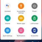 accessability android 9