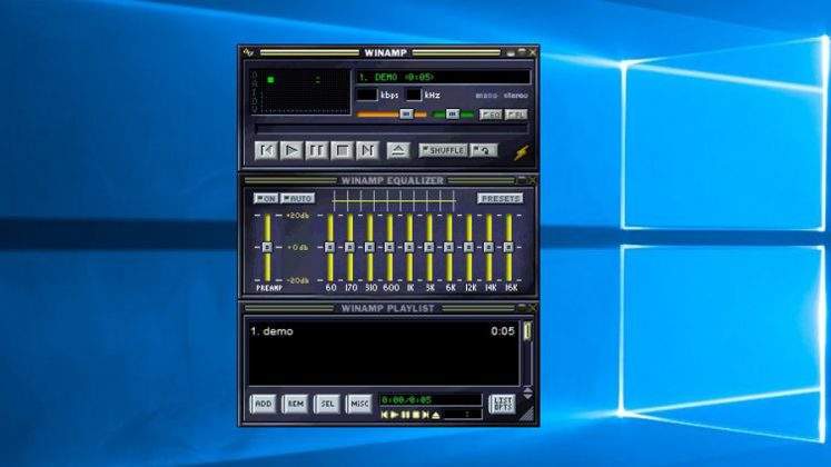 winamp pro for pc free download