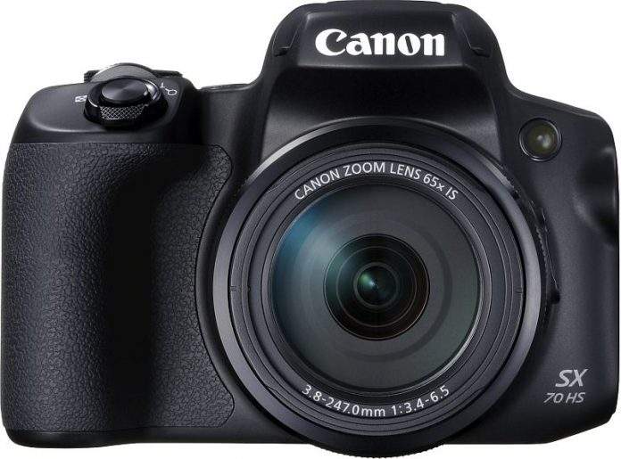 Canon PowerShot SX70 HS (2)