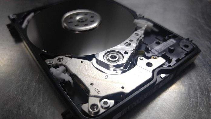 vanjski hard disk vanjski disk