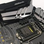 ASRock Z390 Taichi overclockanje