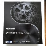 ASRock Z390 Taichi recenzija