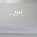 Acer Predator Helios 300 dizajn