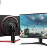 LG 27GK750F GAMING MONITOR