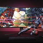 LG 34GK950G-B GAMING MONITOR