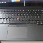 Lenovo ThinkPad X1 Extreme izgled