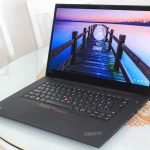 Lenovo ThinkPad X1 Extreme test