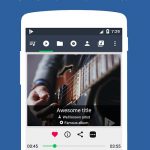 Musicolet app